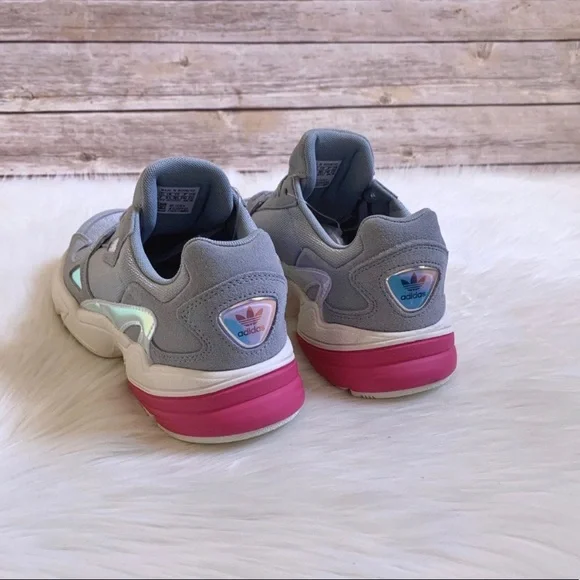 Adidas Originals Women’s Falcon Shoes - Picture 7 of 8